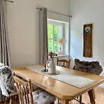 Allgaeuherz - Zentral In - Inklusive Koenigskarte Apartmán *